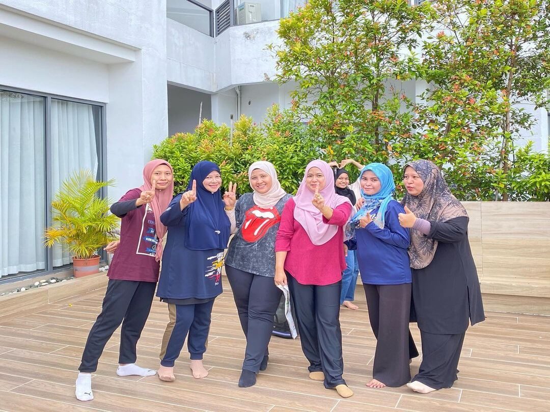 Appreciation Day TeamNogoriOhsem — 8
