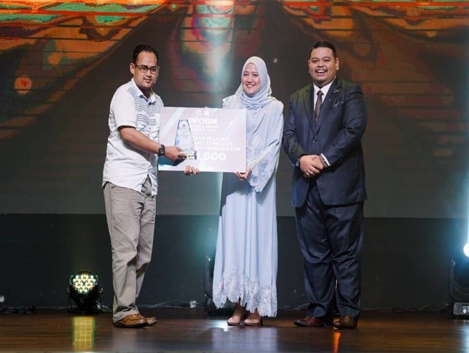 PPOBM Award & Grand Dinner — 2