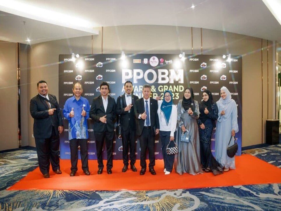 PPOBM Award & Grand Dinner — 3