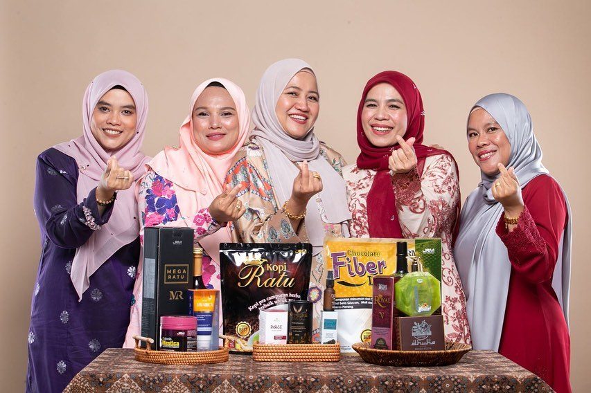 Photoshoot Raya JRMNS — 1