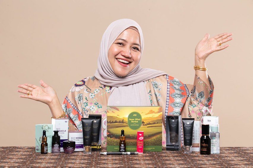 Photoshoot Raya JRMNS — 2