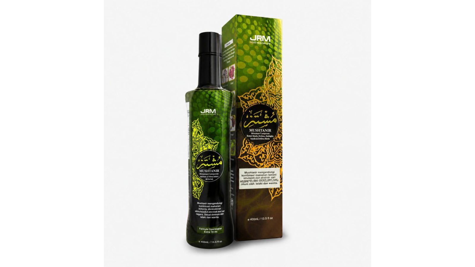 Botol Mushtanir JRM