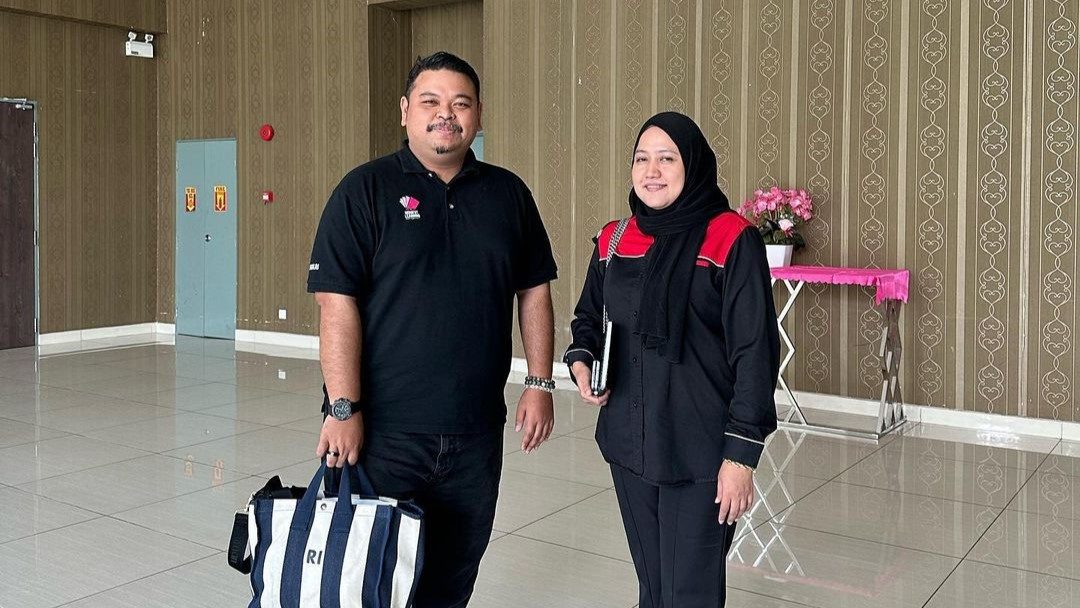 Meeting bersama Team Moment Learning