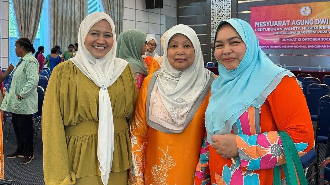 Meeting bersama Unita (NSWO)