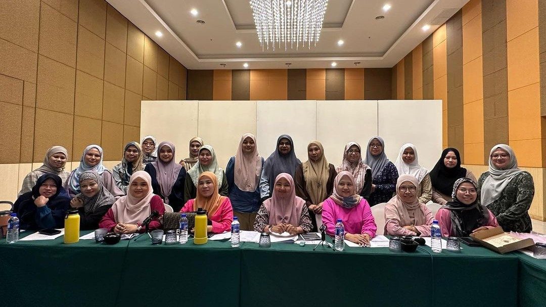 Meeting Event bersama Team Nogori Ohsem