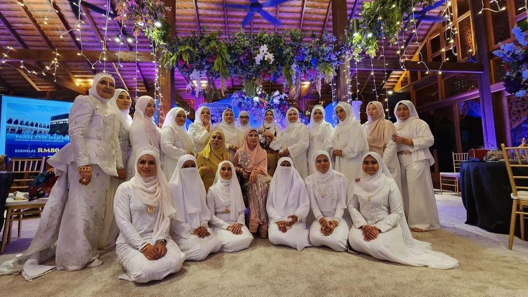 JRM Lux Meeting Stokis bersama JRM HQ & Gala Dinner