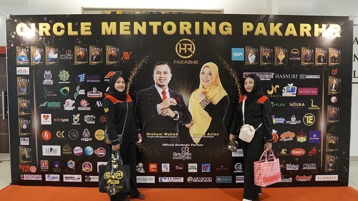 Sharp Shooter Boostcamp Pakar HR