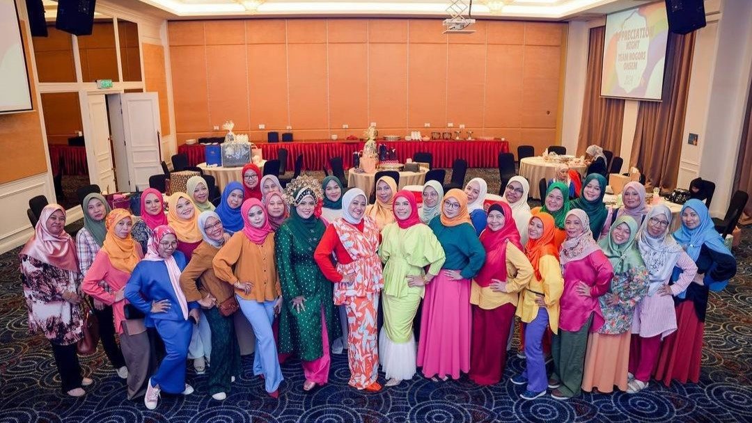 Appreciation Night Team Nogori Ohsem 2024