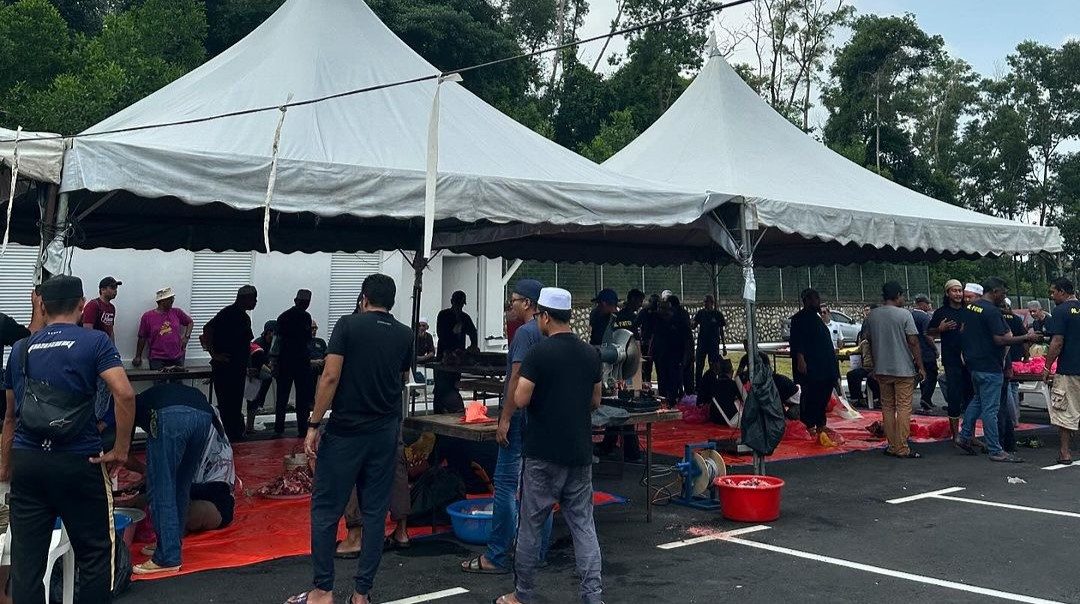 Ibadah Korban Programme