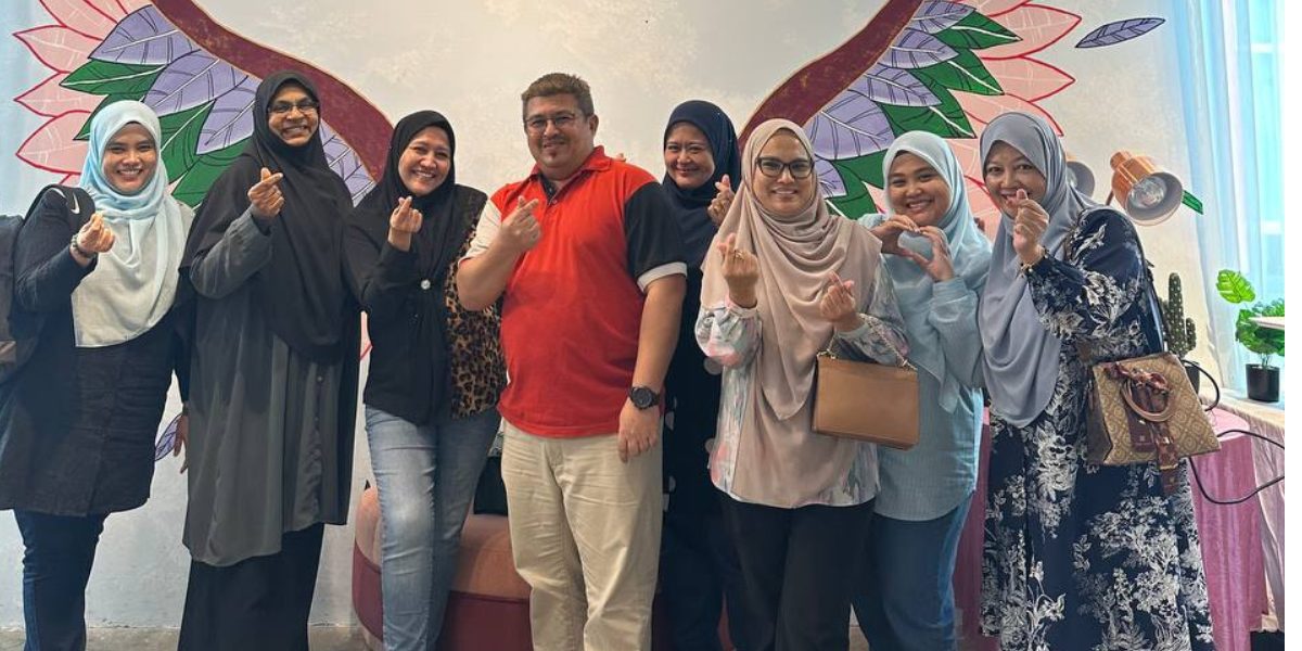 Kelas dan Meeting bersama Coach Maxx 16 November 2024
