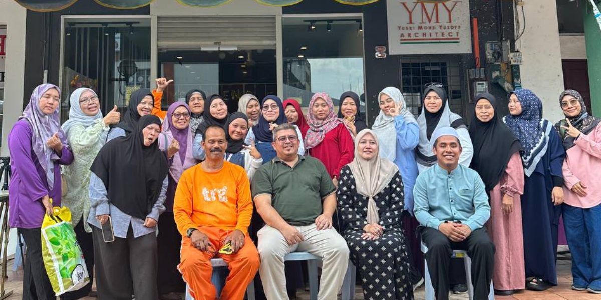 Program Hari Bertemu Pelanggan JRM Holistik Negeri Sembilan Tahun 2024