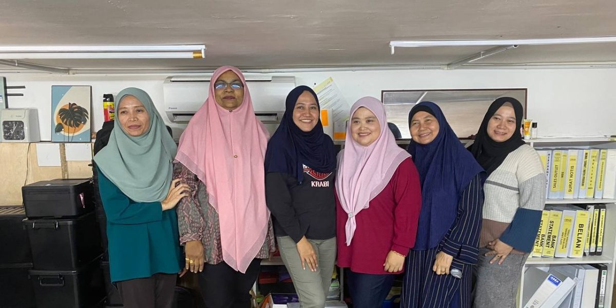 Kelas dan Meeting Whitelist bersama Coach Maxx 4 Januari 2025