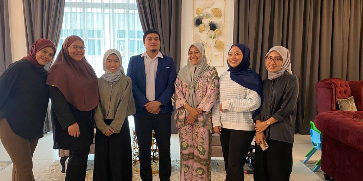 Meeting KPI bersama Staff OBSB dan Red Radar International