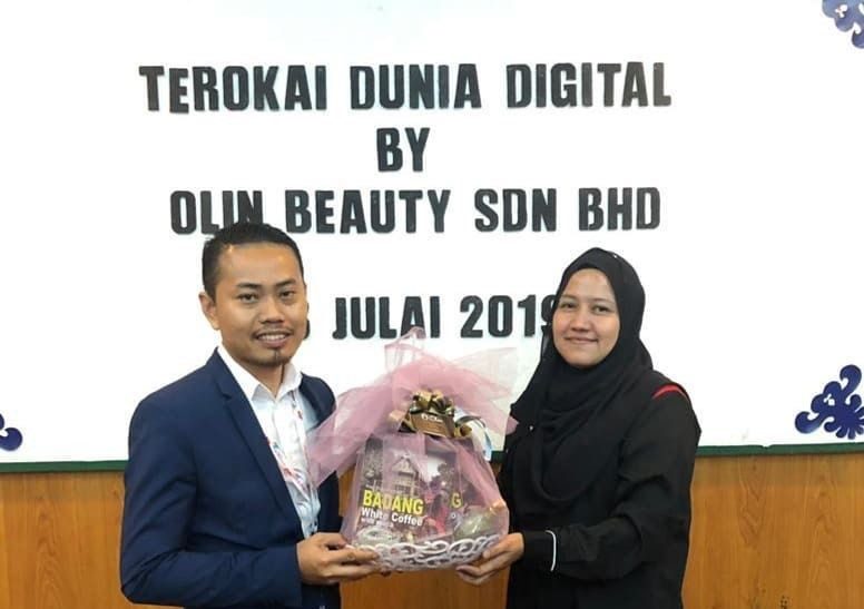 Kursus Terokai Dunia Digital