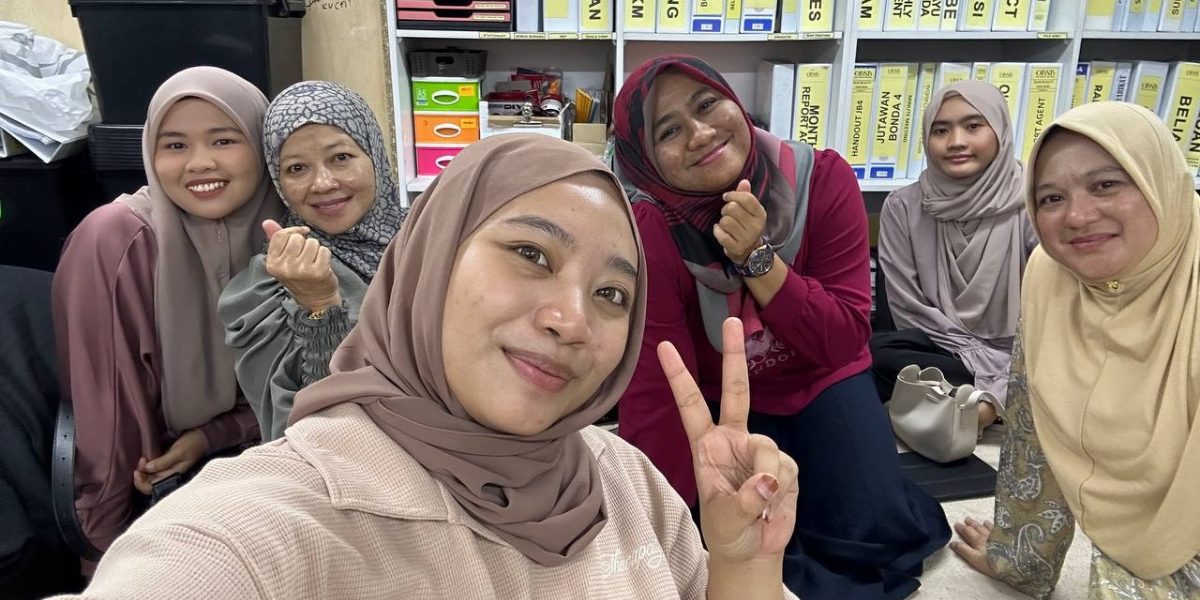 Kelas Live Marketing TikTok bersama Pengedar JRM Negeri Sembilan 8 Mac 2025
