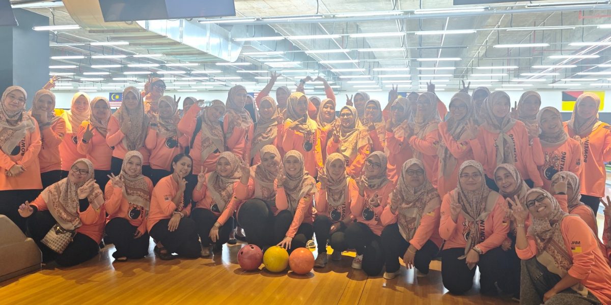 Program Bowling Persahabatan Anjuran OBSB di Mesa Mall, Nilai 24 Julai 2025