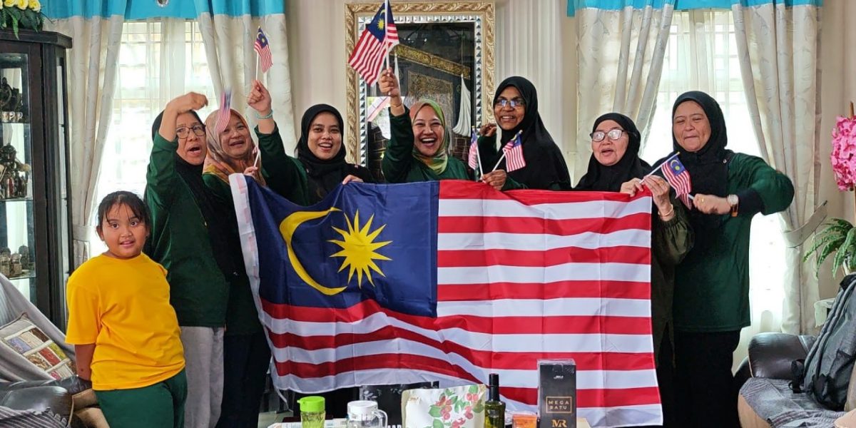 Program Brisk Walk dan Makan Makan bersama Teamnogoriohsem