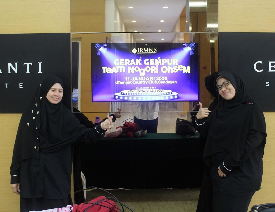 Mesyuarat Pengedar 0.5 "Gerak Gempur TeamNogoriOhsem"