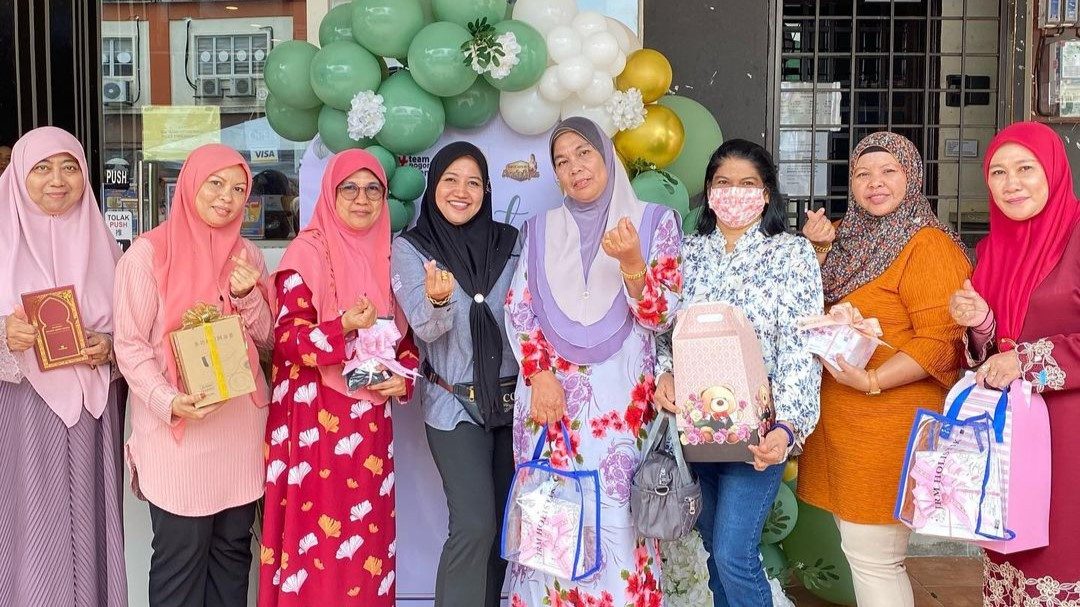 JRMNS Customer Day