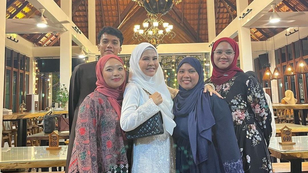Majlis Iftar Serambi Ramadhan Stokis bersama Pengedar JRMNS