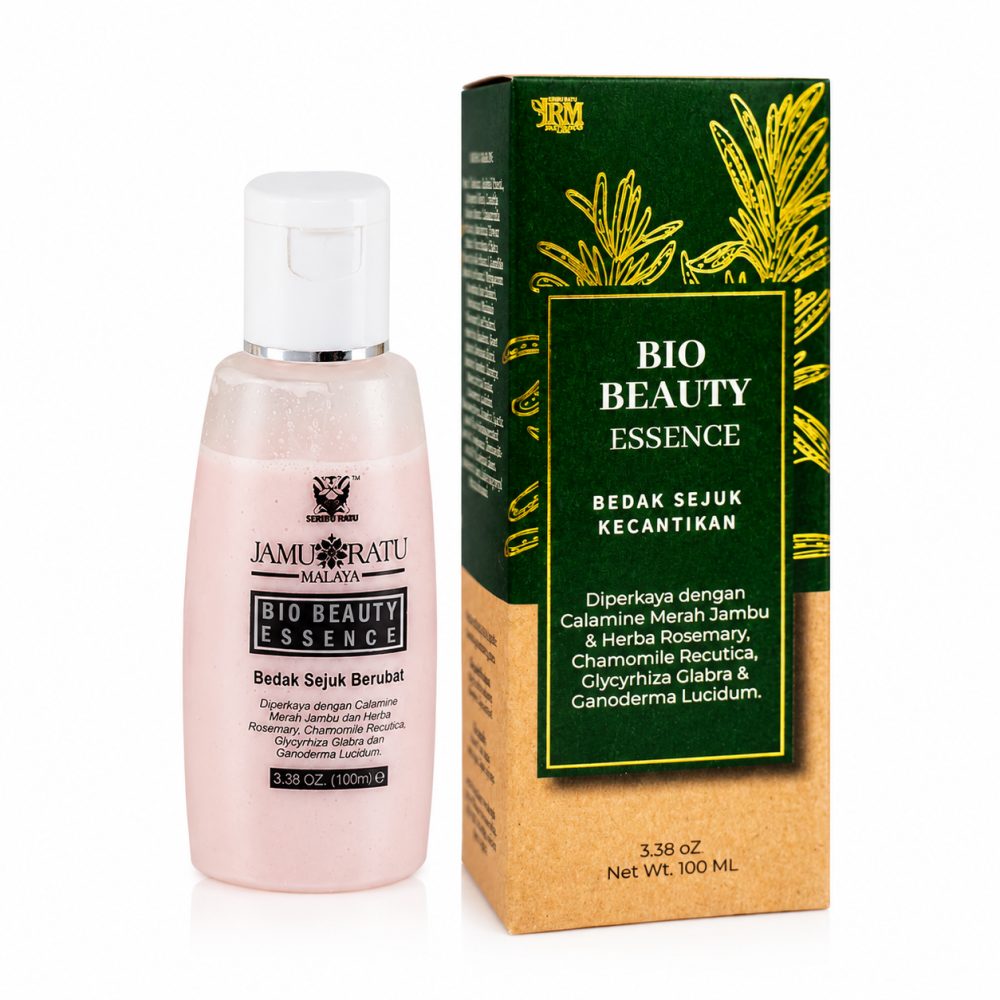 Bio Beauty Essence, produk JRM