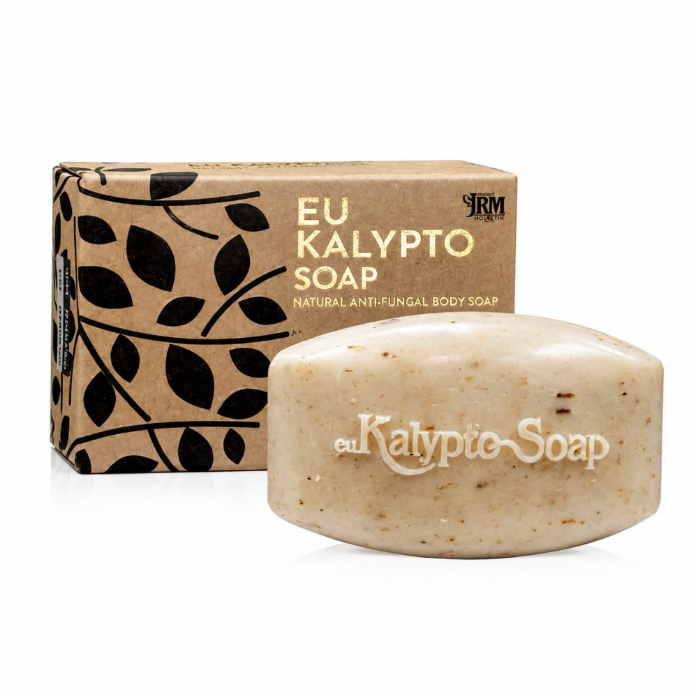 Eukalypto Soap by JRM