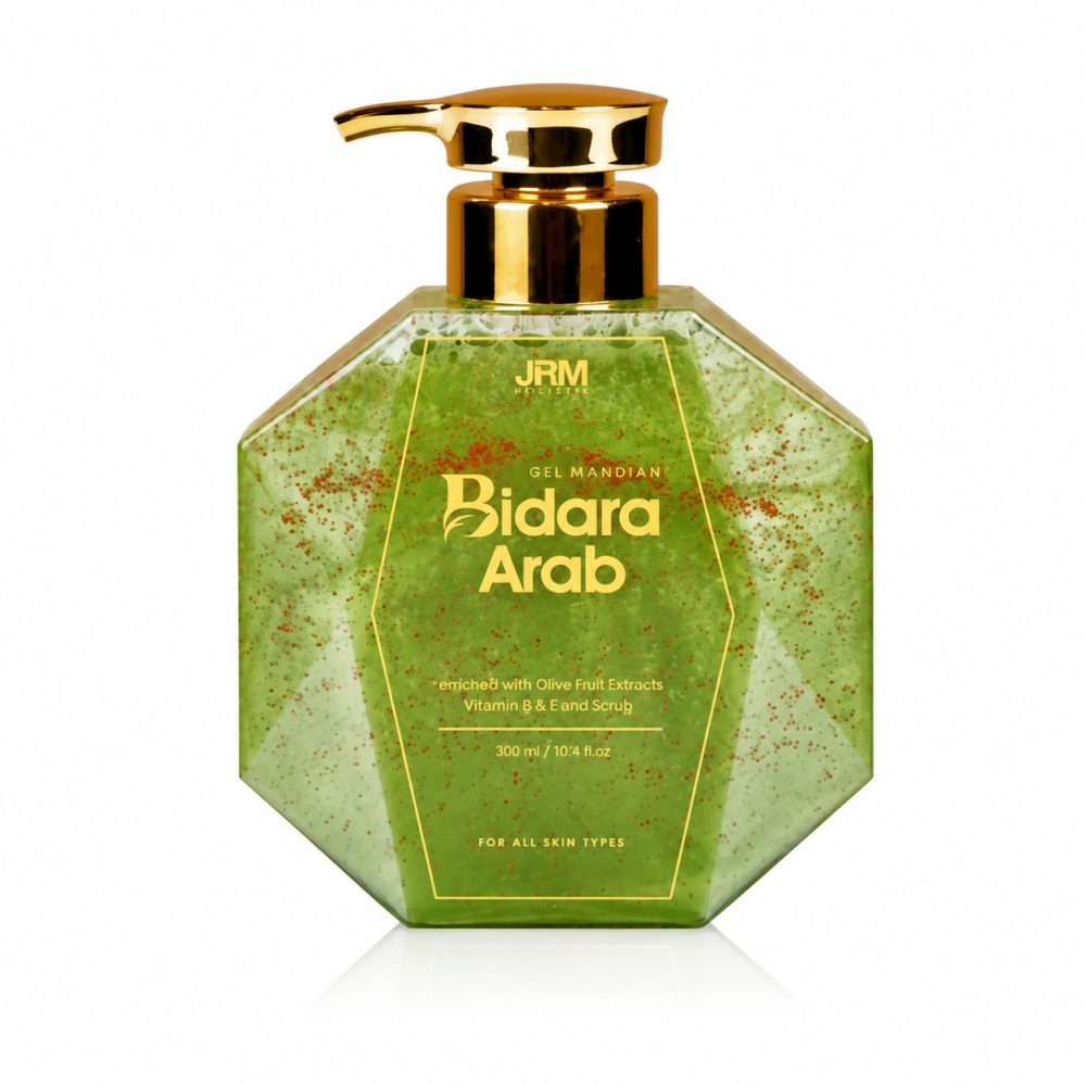 Gel Mandian Bidara Arab by JRM