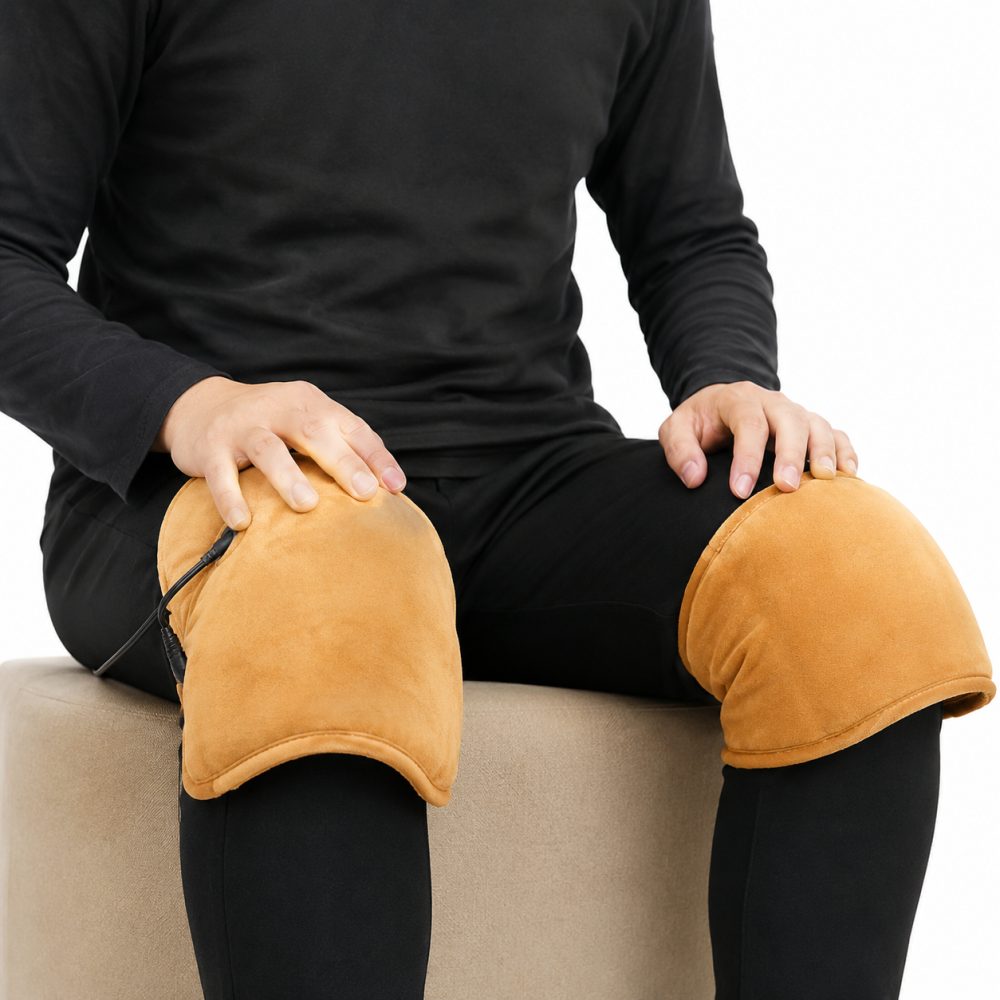 Heating Knee, produk JRM