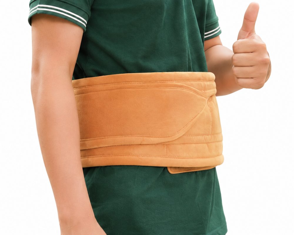 Heating Strap Waist by JRM