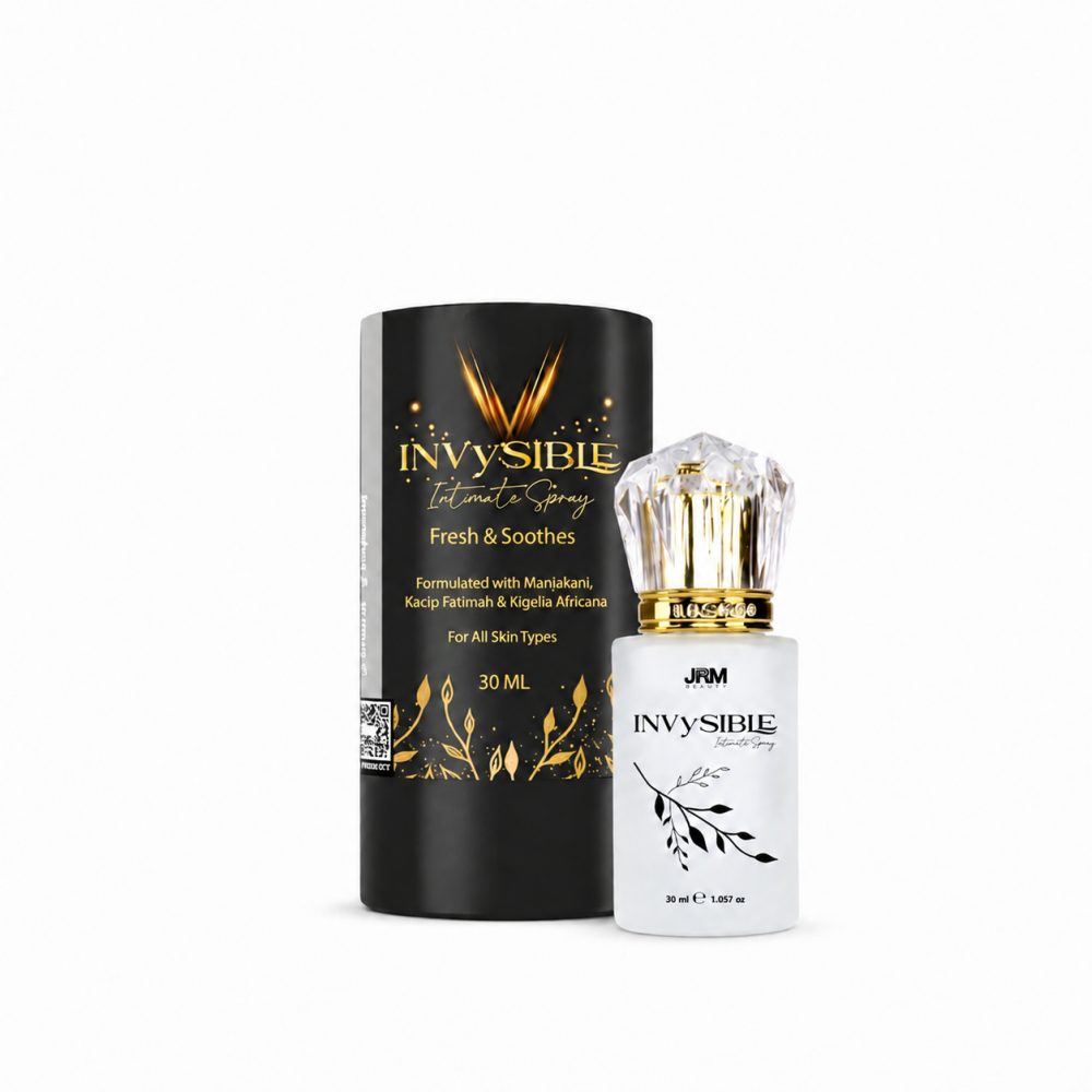 Invysible Intimate Spray, produk JRM
