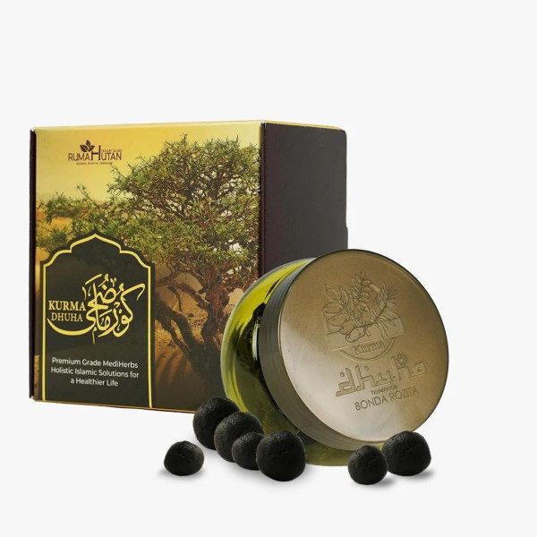 Kurma Dhuha by Rumah Hutan
