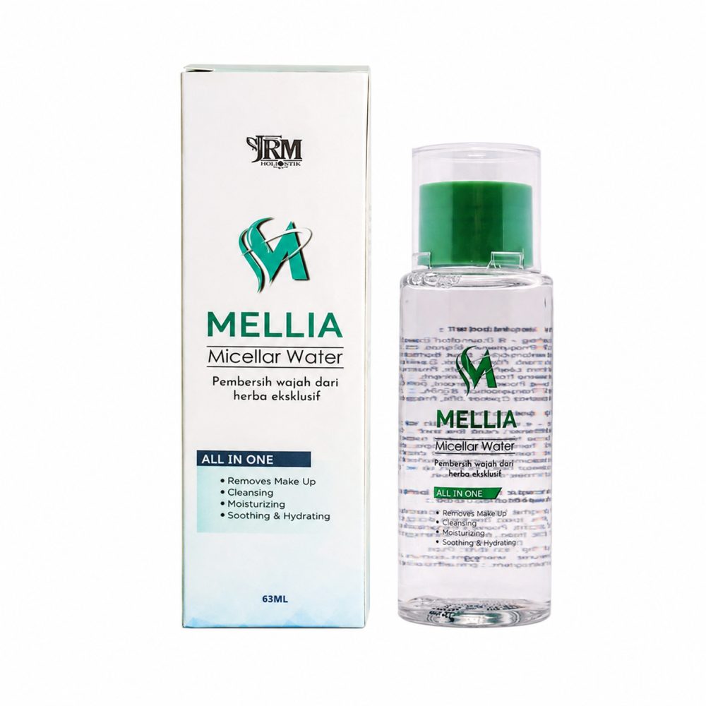Mellia Micellar Water, produk JRM