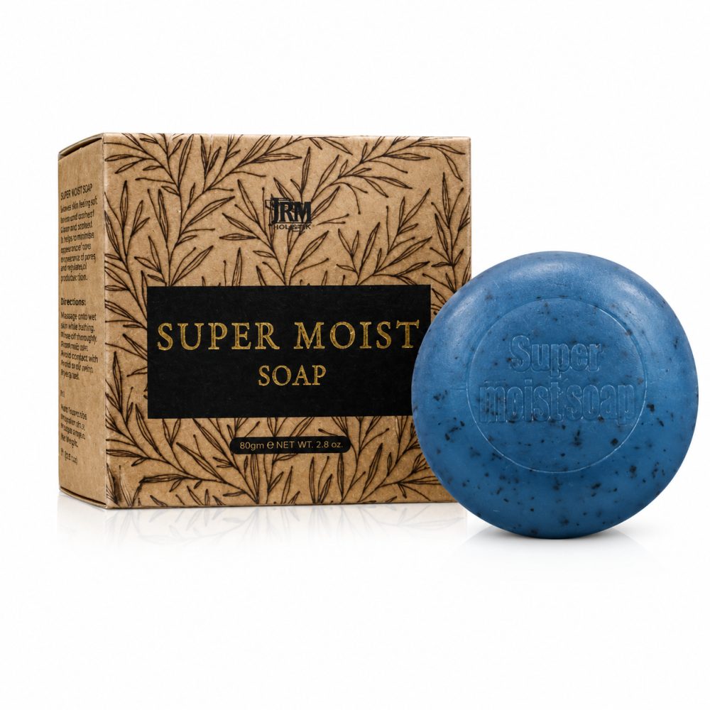 Super Moist Soap, produk JRM