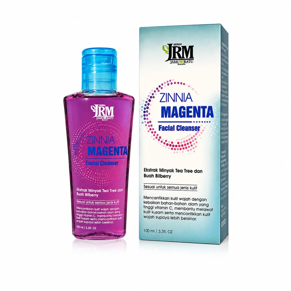 Zinnia Magenta, produk JRM