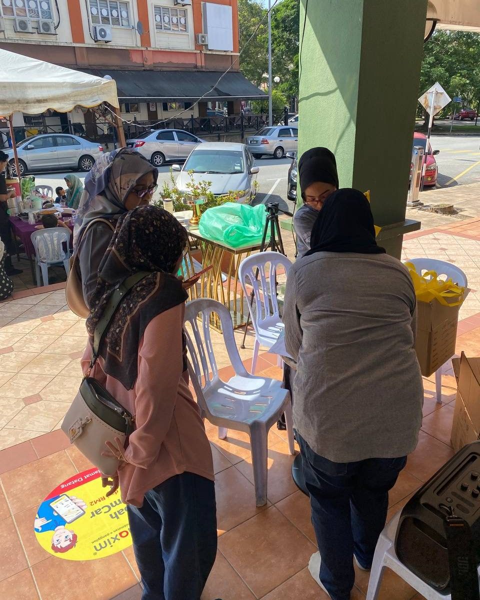 SCREENING KESIHATAN PERCUMA